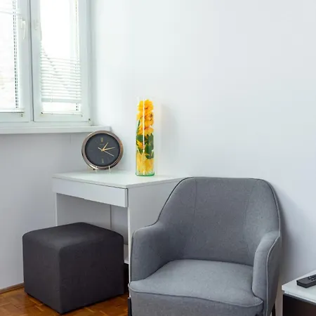 Wroclaw Skyline Apartment Exterior photo
