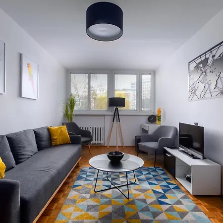 Wroclaw Skyline Apartment Exterior photo