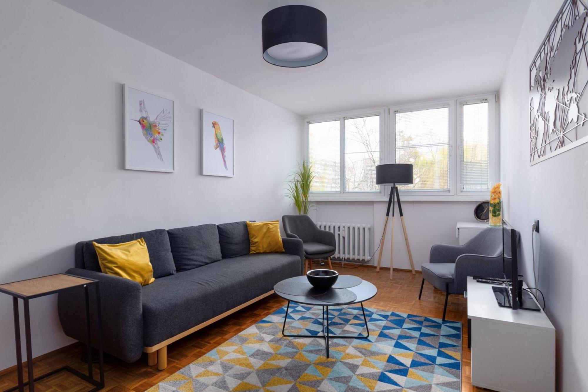 Apartamento Skyline