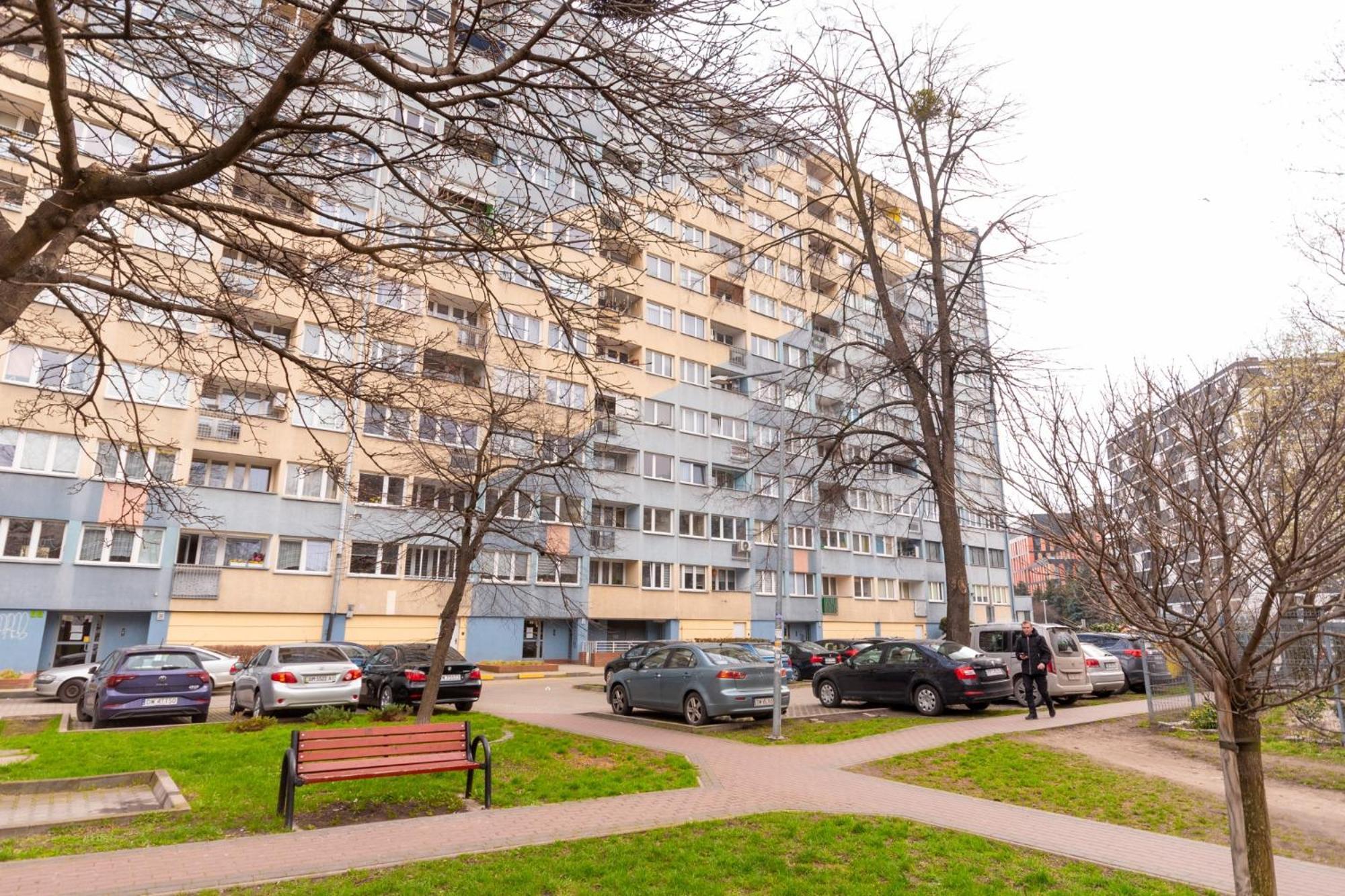 Skyline Apartamento Breslavia